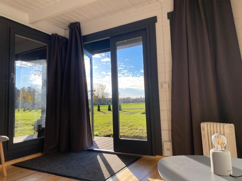 Villa Maennituka Suvetuba Kirikuküla エクステリア 写真